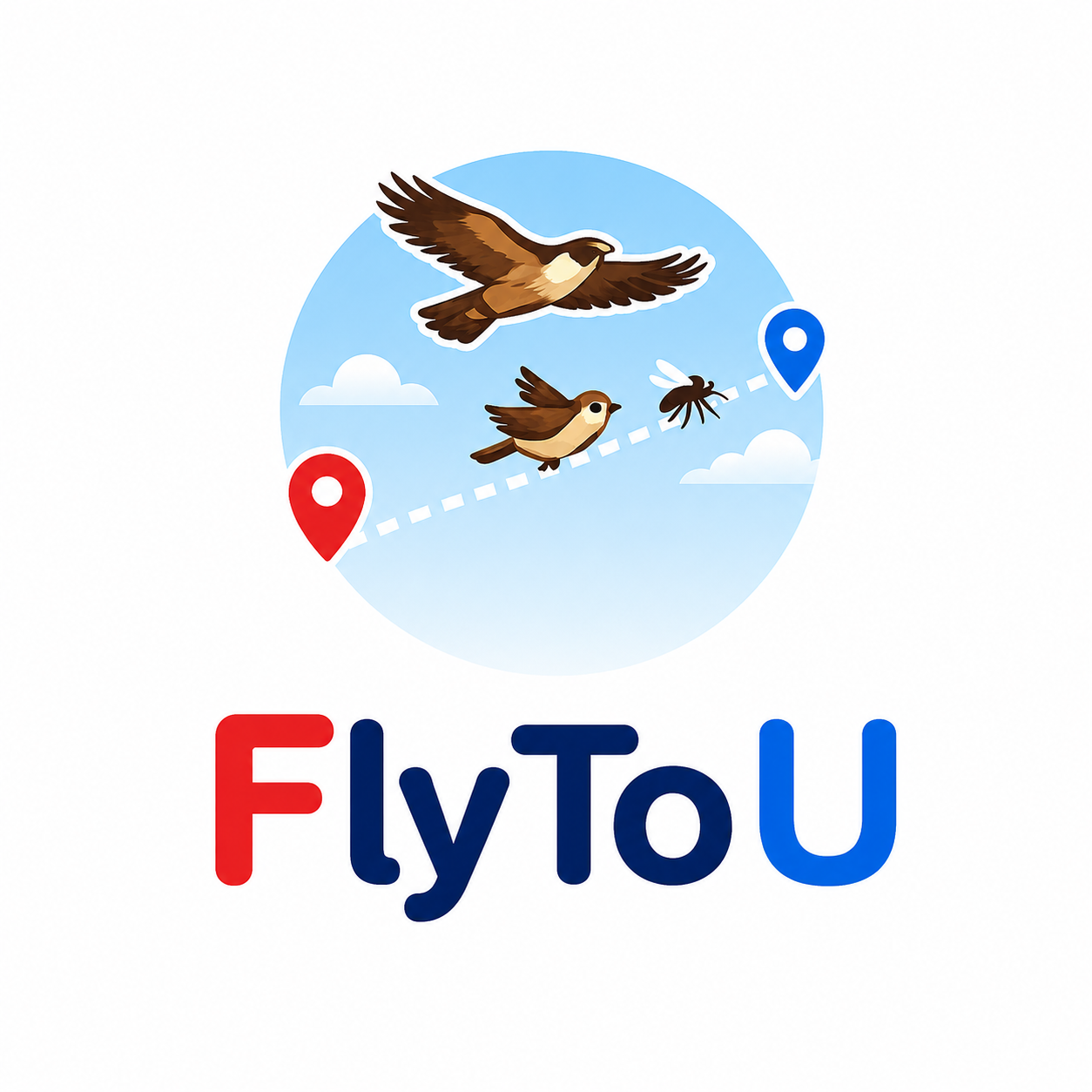 FlyToU 로고