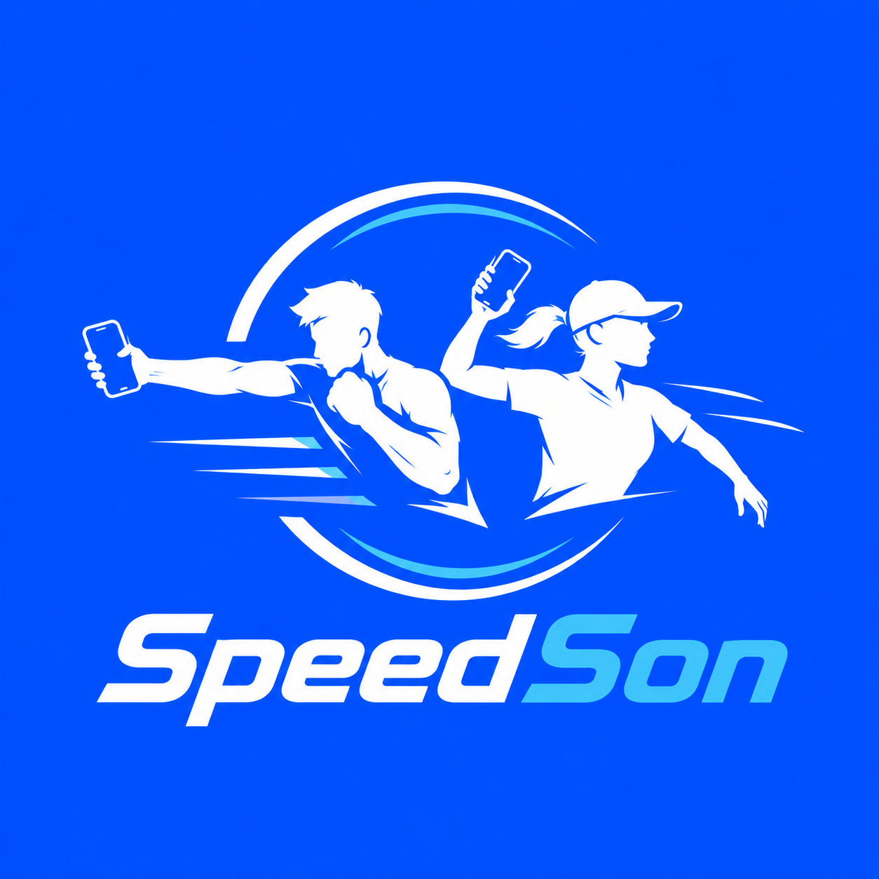 SpeedSon 로고